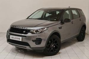 Land Rover Discovery Sport 2.0 TD4 150 Auto B...
