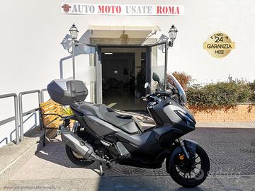 HONDA ADV 350 PROMO WEB