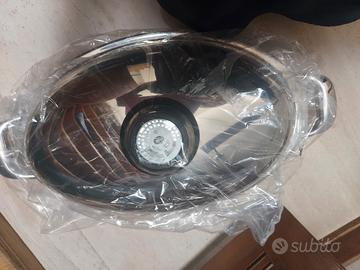 pentola ovale nuova amc