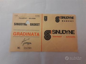 Virtus Basket collezionismo
