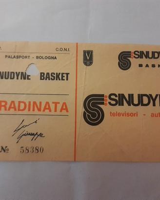 Virtus Basket collezionismo