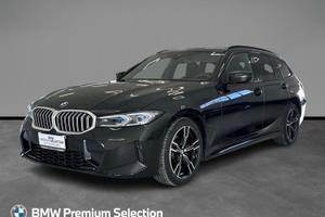 BMW Serie 3 320d Touring mhev 48V Msport auto