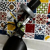 Applique angolare pezzo unico prototipo Artemide