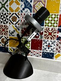 Applique angolare pezzo unico prototipo Artemide