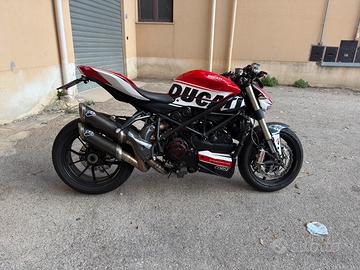 Ducati streetfigher 1098