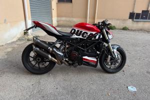 Ducati streetfigher 1098