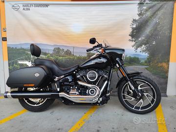 Harley-davidson Softail Sport Glide 107