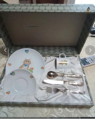 Set pranzo bambino