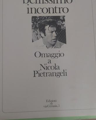 Omaggio a Nicola Pietrangeli