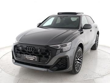 AUDI Q8 3.0 tfsi mhev S line quattro 340cv tiptron
