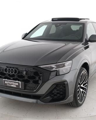 AUDI Q8 3.0 tfsi mhev S line quattro 340cv tiptron