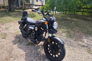 moto Keeway Superlight 125
