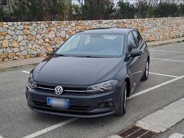 volkswagen polo confortline - 2018