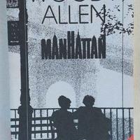 Manhattan di Woody Allen 1°Ed.Rizzoli,novembre1982