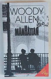 Manhattan di Woody Allen 1°Ed.Rizzoli,novembre1982