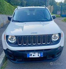 JEEP RENEGADE 1.6 E-TORQUE SPORT Euro 6