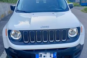 JEEP RENEGADE 1.6 E-TORQUE SPORT Euro 6