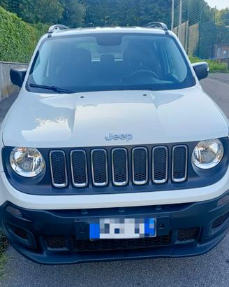 JEEP RENEGADE 1.6 E-TORQUE SPORT Euro 6