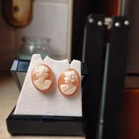 cammeo oro 18 carati originali 