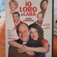 DVD " io, loro e Lara " - Carlo Verdone