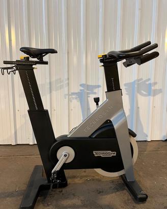 TECHNOGYM BIKE SPINNING RIDE GRIGIA