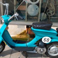 Lambretta Innocenti Lui - 1968 by Bertone