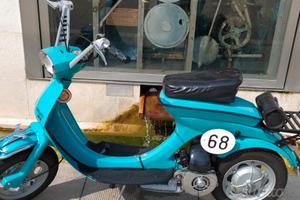 Lambretta Innocenti Lui - 1968 by Bertone