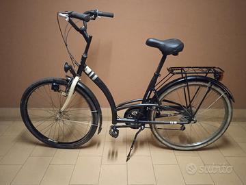 city bike Btwin elops 3 ruote 26 