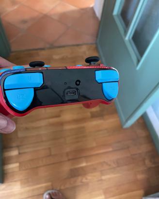 Gioco Nintendo + joystick NIntendo