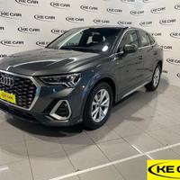 Audi Q3 SPB Sportback 35TDI S line TAN 2,90 G...
