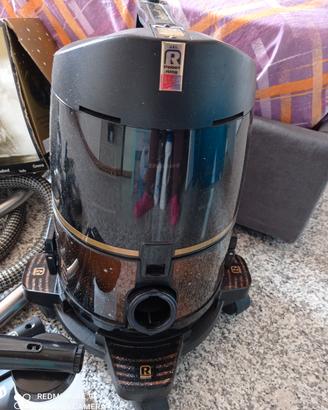 aspirapolvere senza sacco