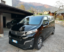 Peugeot Traveller in garanzia