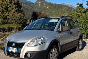 Fiat Sedici 4.4