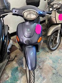 Piaggio Liberty 50 4T