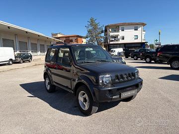 SUZUKI Jimny 1.3i 16V cat 4WD JLX - OK NEOPATENT