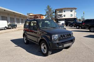 SUZUKI Jimny 1.3i 16V cat 4WD JLX - OK NEOPATENT