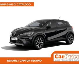 Renault Captur 1.6 Hyb 145 Techno (ECOINCENTIVO)