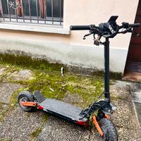 Joyor s10sz Monopattino elettrico usato