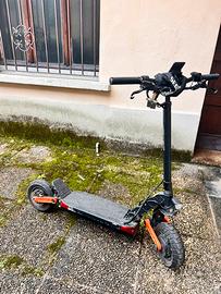 Joyor s10sz Monopattino elettrico usato