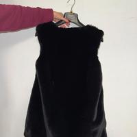 Gilet in pelliccia