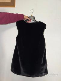 Gilet in pelliccia