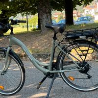 Bici elettrica