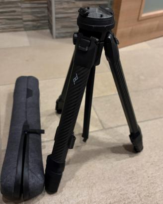 Peak design travel carbon tripod cavalletto