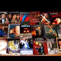dvd originali generi vari