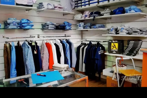 Box mercato fuorigrotta