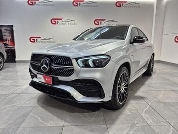 Mercedes-benz GLE 350 de 4Matic EQ-Power Coupé Pre