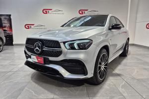 Mercedes-benz GLE 350 de 4Matic EQ-Power Coupé Pre