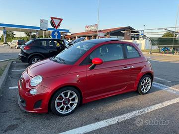 Fiat 500 ABARTH 135CV