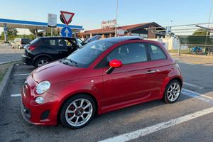 Fiat 500 ABARTH 135CV