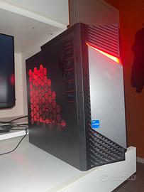 Pc gaming RTX 4060, i5 13400, 16 GB RAM, 512 gb